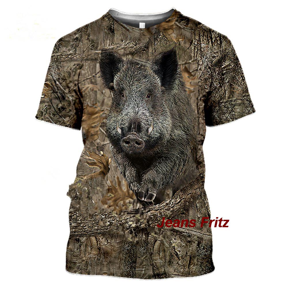 Wildman Hunting & Outdoor Robertson Photos - 2023 kamuflaż zwierzęta myśliwskie dzik 3D