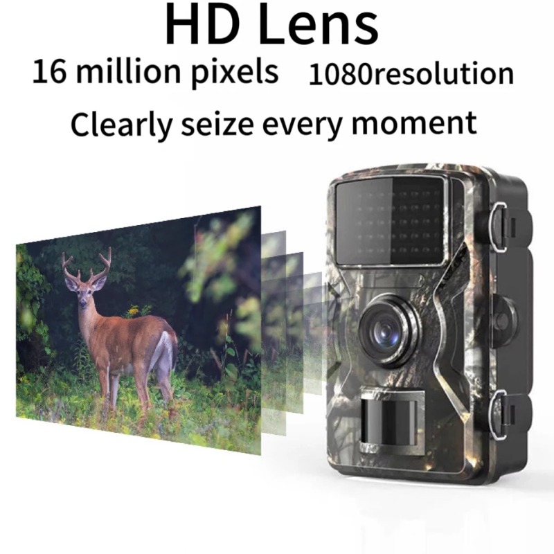 Outdoor Hunting Video Camera - GORĄCA WYPRZEDAŻ DL001 Kamera Myśliwska do