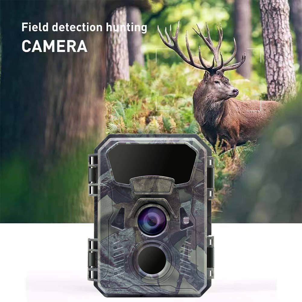 Outdoor Hunting Video Camera - Kamera leśna 16MP 1080P 48MP 4K