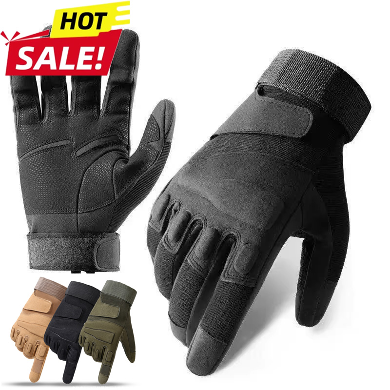 Outdoor Hunting Gloves - Rękawice taktyczne outdoorowe 2026, rękawice motocyklowe,