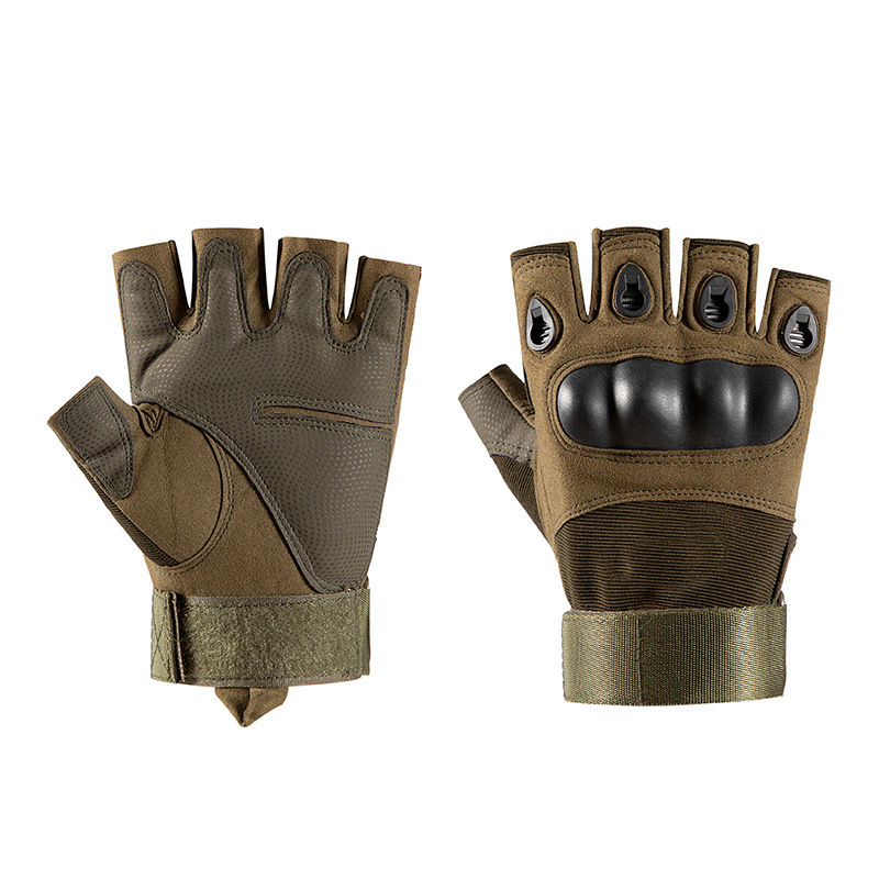 Outdoor Hunting Gloves - Rękawice taktyczne outdoorowe z ekranem dotykowym,