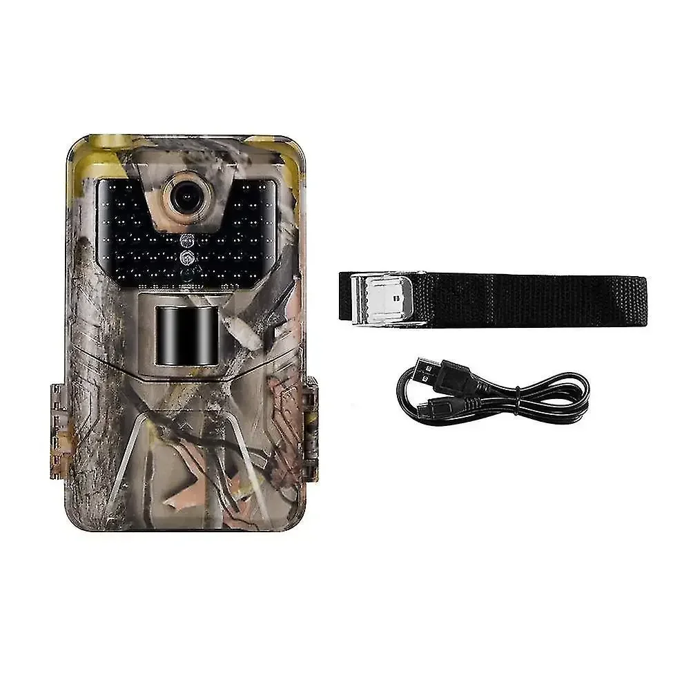 Outdoor Hunting Camera Wireless - Kamera myśliwska HC-900Pro, 36 MP zdjęć,
