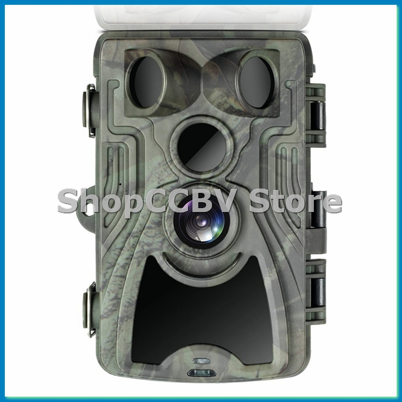 Outdoor Hunting Camera Wireless - Kamera leśna 4K UHD 36MP 4G