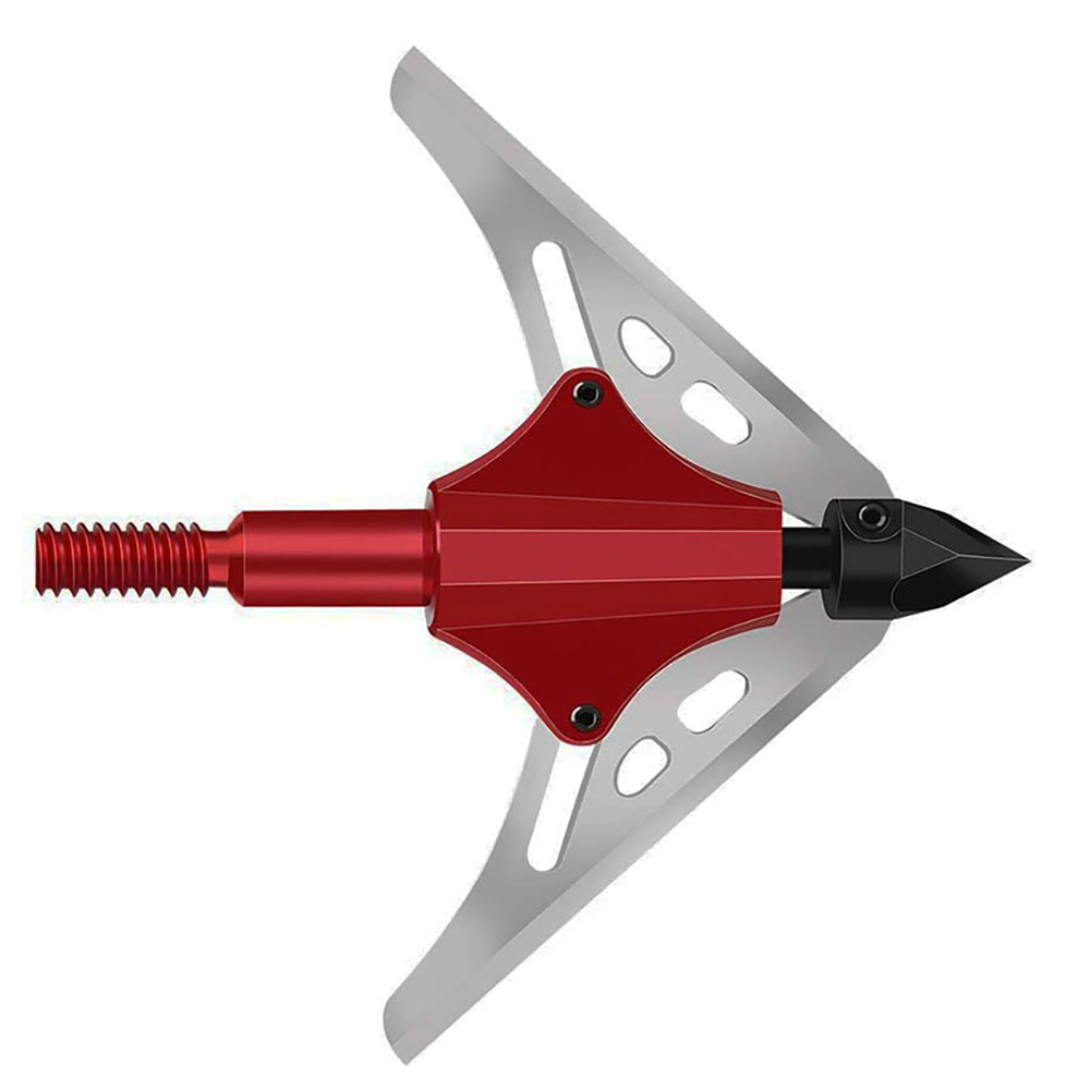 Hunting Bow Compound - GZMO 6 szt. Polowanie Broadheads 2