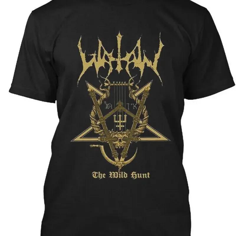 Wildman Hunting & Outdoor Robertson Photos - Koszulka Watain The Wild Hunt Sweden