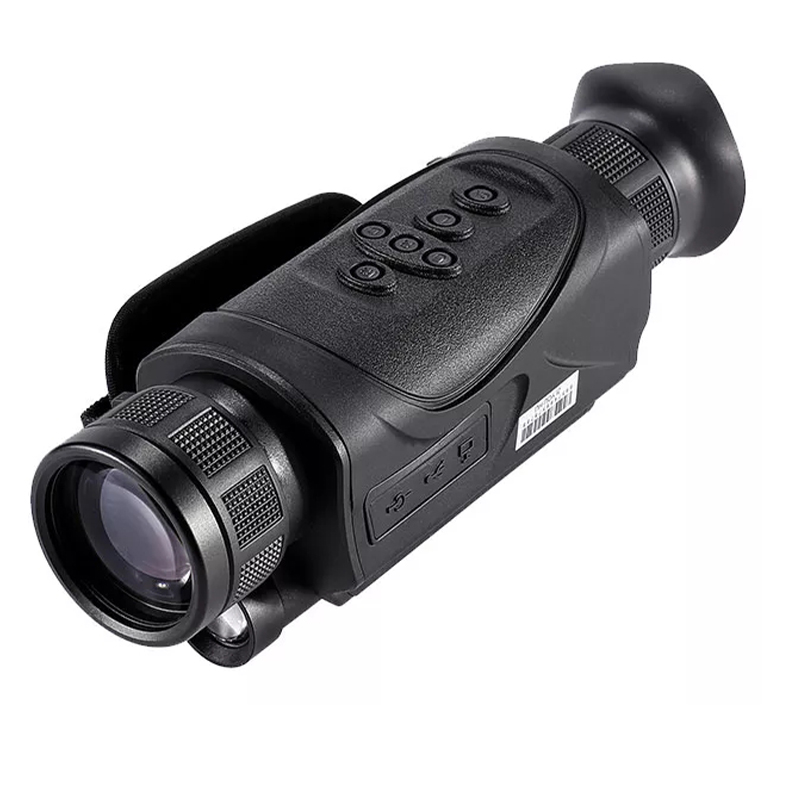 Outdoor Hunting Video Camera - Cyfrowa kamera monokularowa HD z noktowizorem