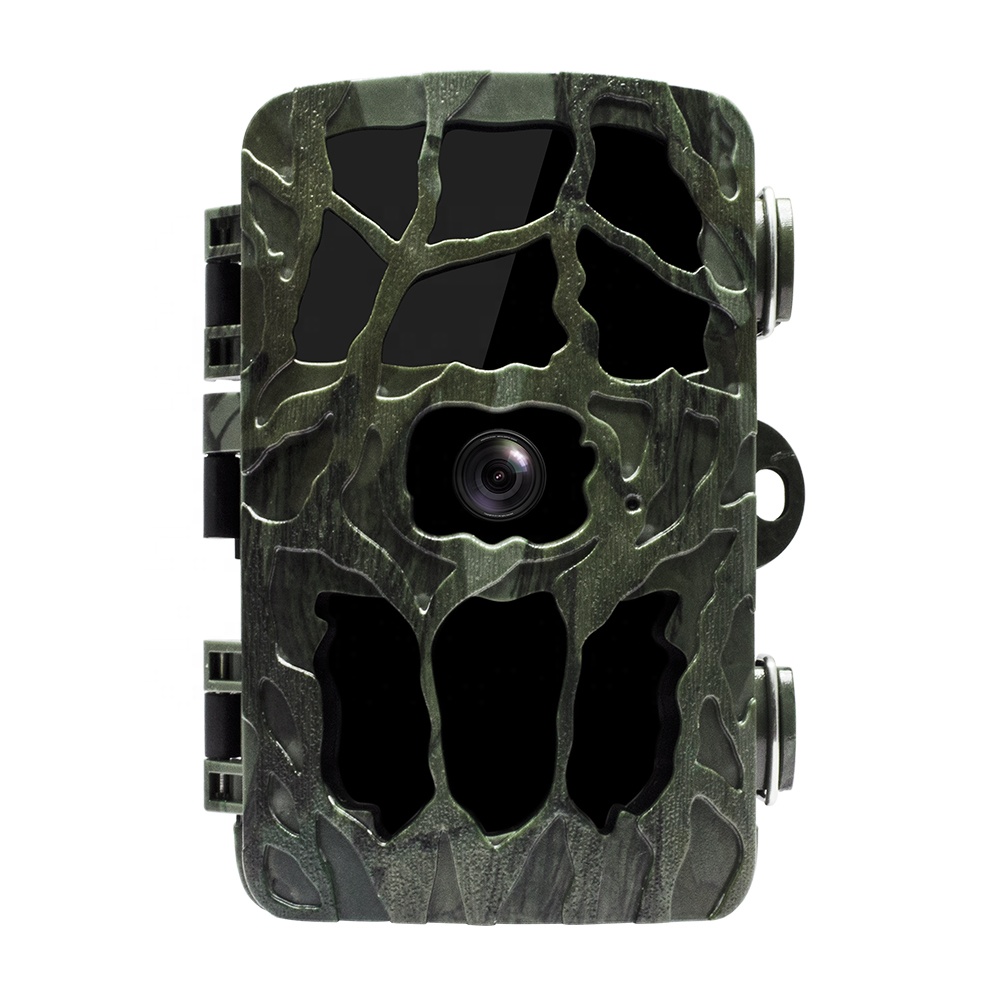Outdoor Hunting Video Camera - Nowość 2020 Kamera leśna 4K, kamera