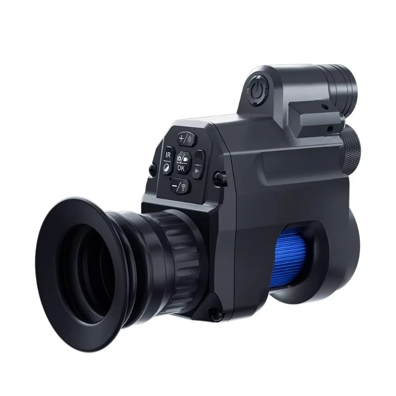Outdoor Hunting Camera Wireless - Kamera noktowizyjna z klipsem, monokular, optyka