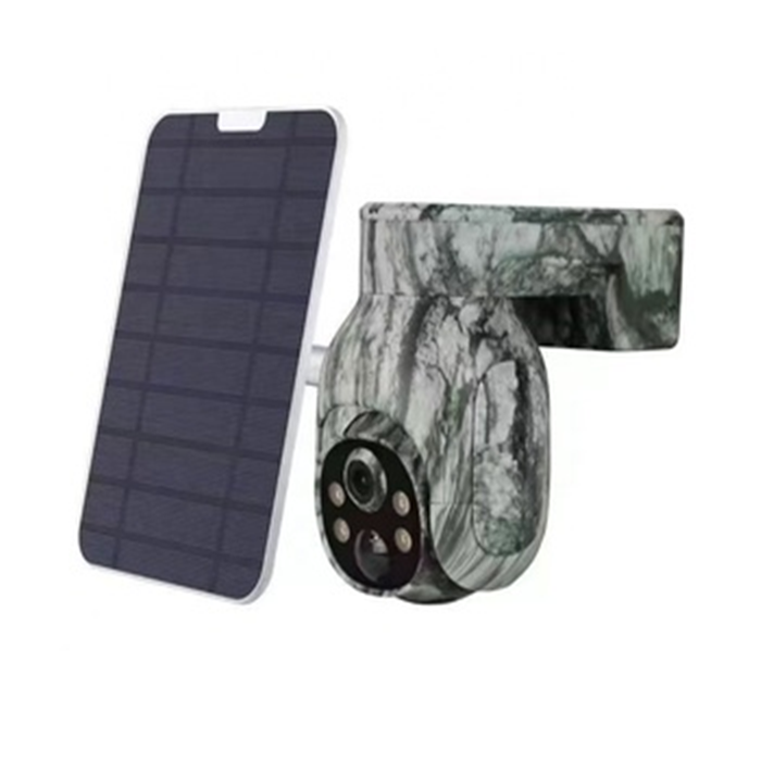 Outdoor Hunting Camera Wireless - Zewnętrzna kamera 4G do obserwacji dzikiej