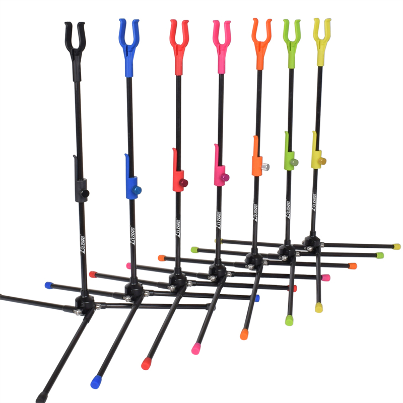 Hunting Bow Compound - 1X Stojaki na łuki Łucznictwo Uchwyt