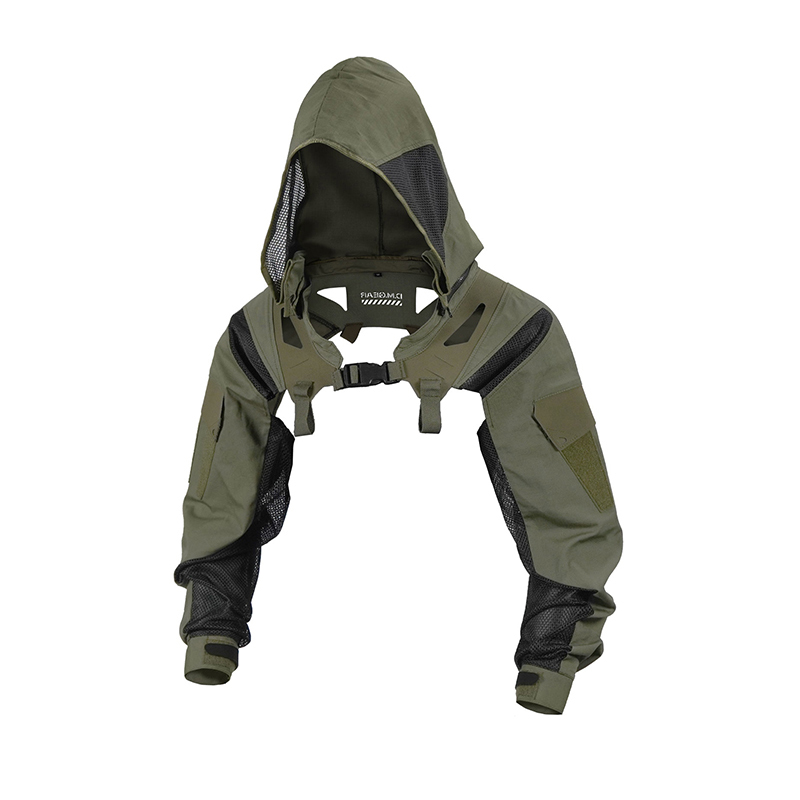 Camouflage Hunting Jacket - Kurtka taktyczna DMgear Original Design z