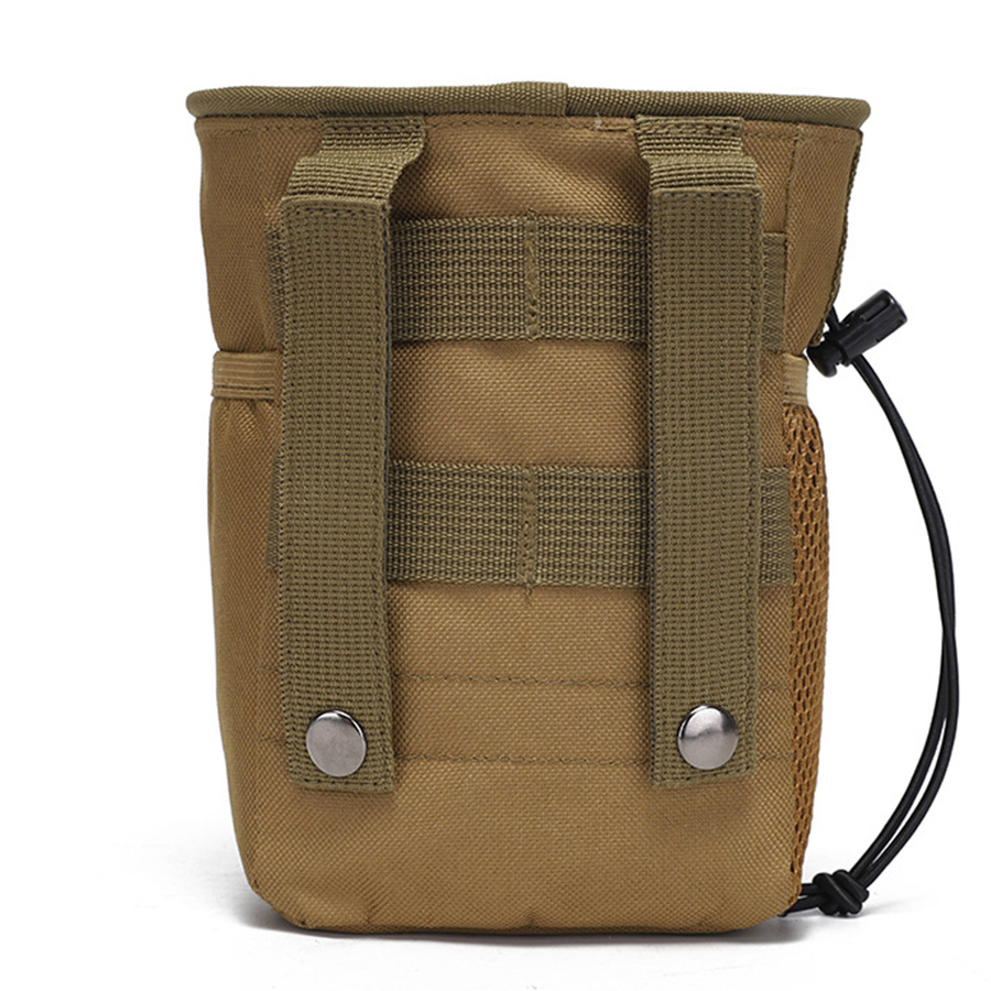 Torba kamuflażowa MOLLE 3-5L,  – Camouflage Hunting Jacket recenzja i cena