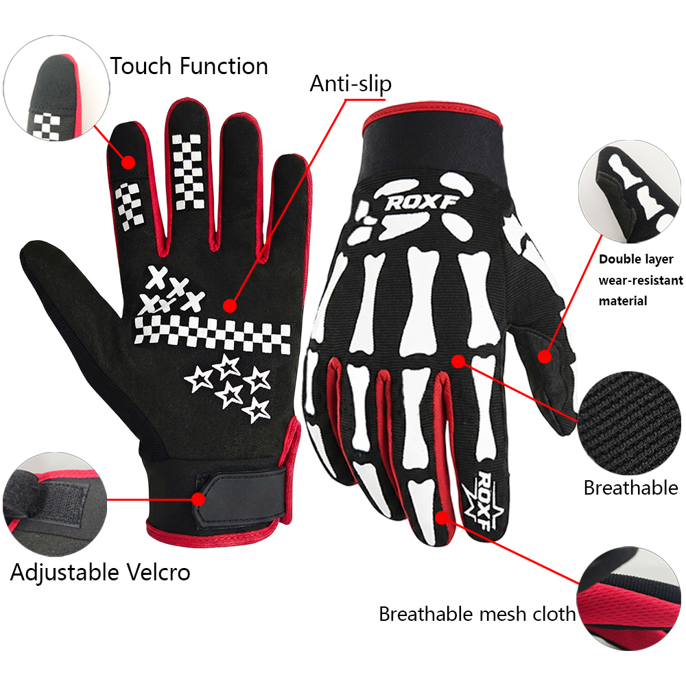 Rękawice myśliwskie z pełnymi  – Outdoor Hunting Gloves recenzja i cena