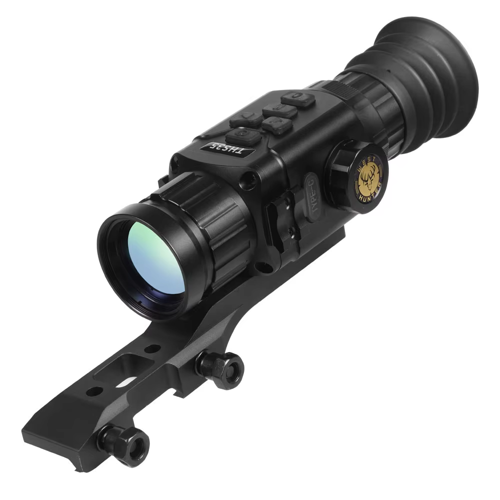 Termowizyjny celownik WestHunt – Hunting Outdoor Background recenzja i cena