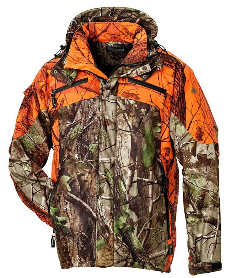 Męskie spodnie i kurtki myśliw – Camouflage Hunting Jacket recenzja i cena