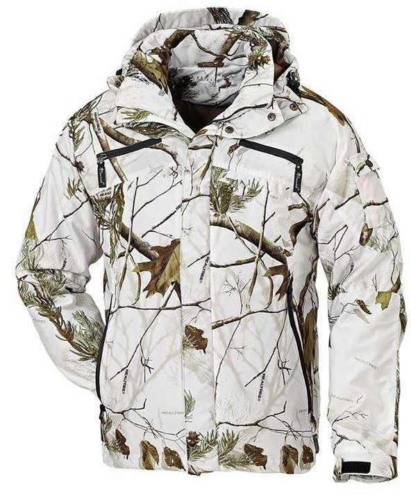 Męskie spodnie i kurtki myśliw – Camouflage Hunting Jacket recenzja i cena