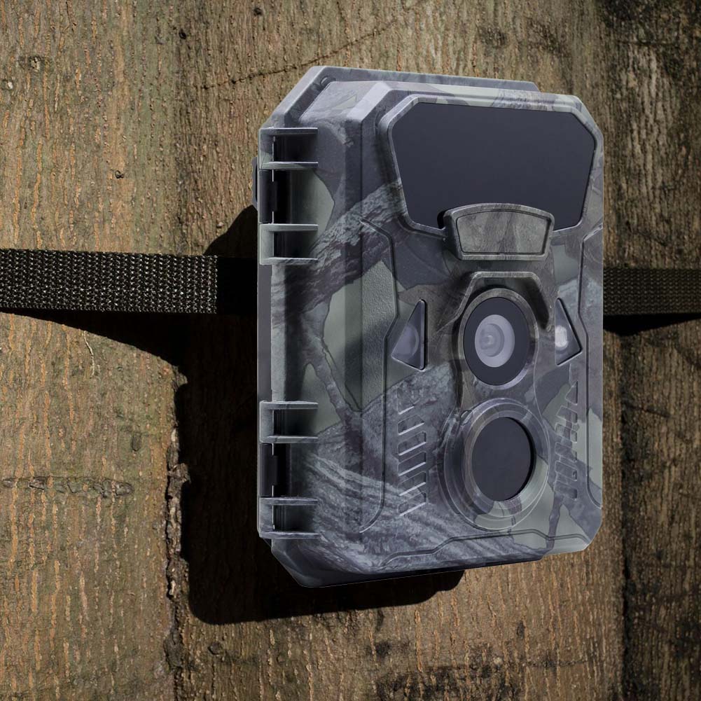 Kamera leśna 16MP 1080P 48MP 4 – Outdoor Hunting Video Camera recenzja i cena