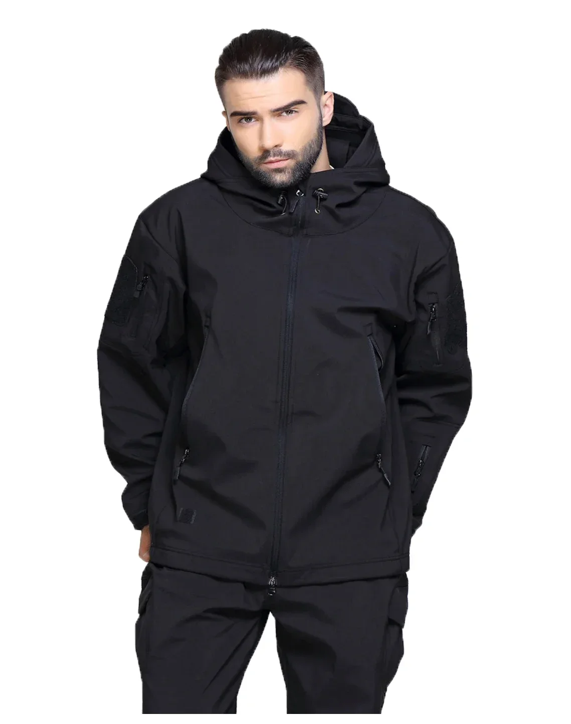 Kombinezon szturmowy EMR w kam – Camouflage Hunting Jacket recenzja i cena