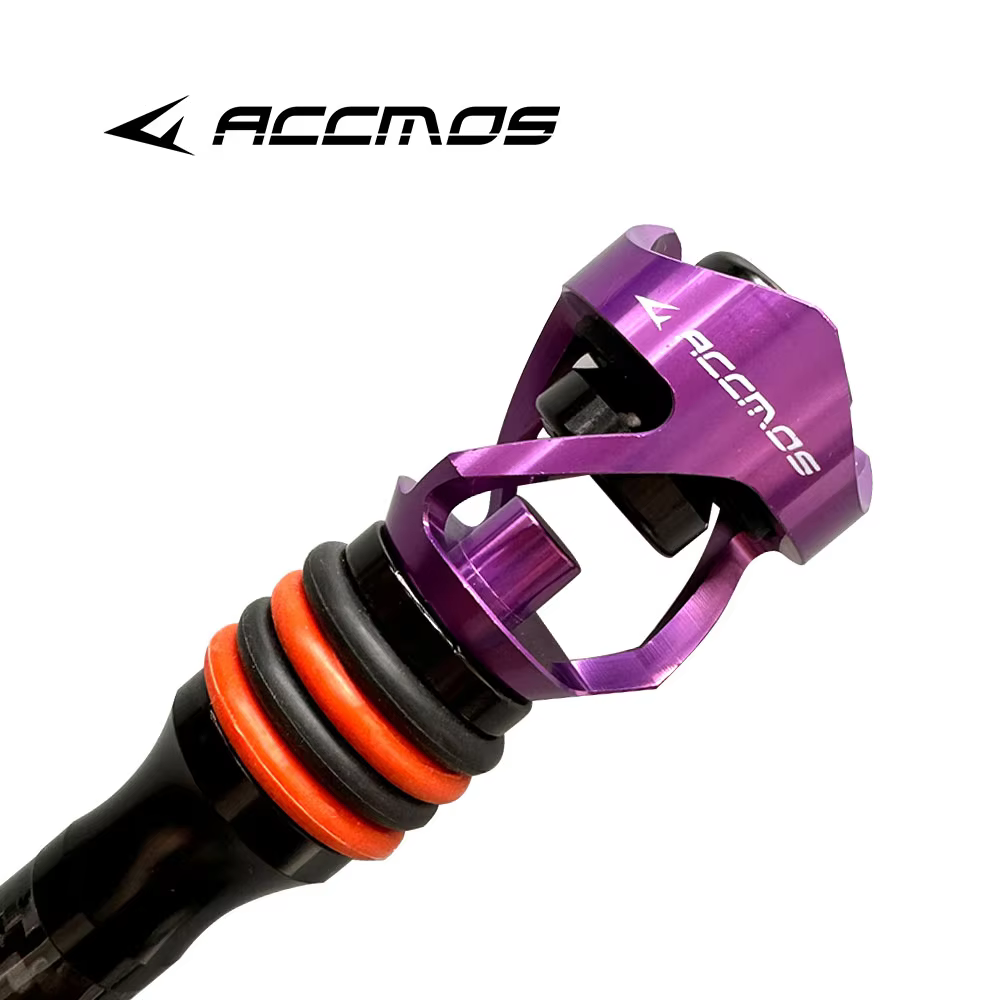 ACCMOS łucznictwo amortyzator  – Hunting Bow Compound recenzja i cena