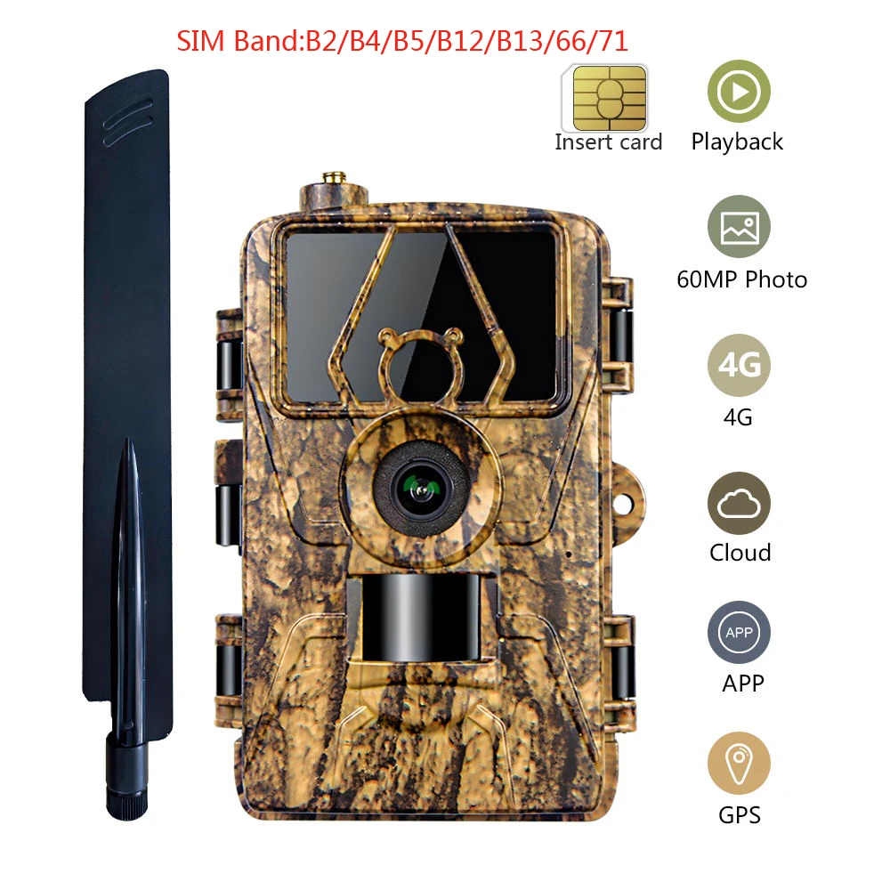 1 sztuk HD8K kamera na podczer – Outdoor Hunting Video Camera recenzja i cena