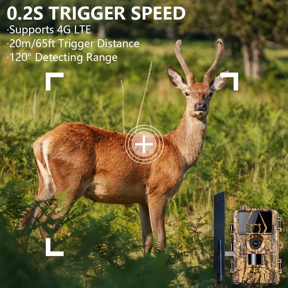 1 sztuk HD8K kamera na podczer – Outdoor Hunting Video Camera recenzja i cena