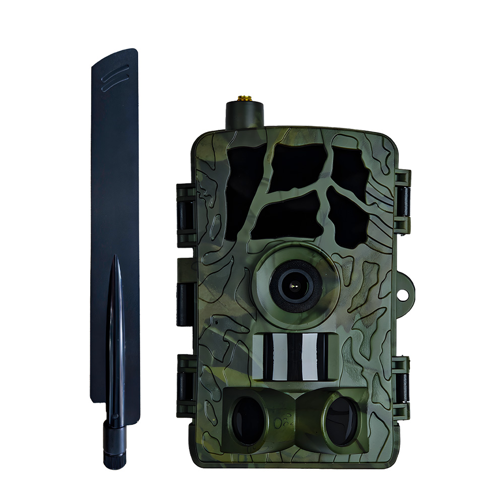 Kamera e-mail PR804 do alarmu  – Outdoor Hunting Camera Wireless recenzja i cena
