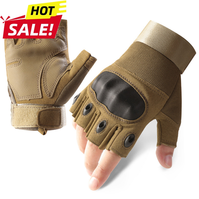 Rękawice taktyczne outdoorowe, – Outdoor Hunting Gloves recenzja i cena