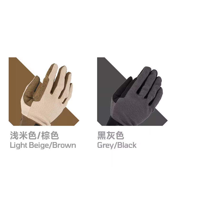 Letnie, lekkie, taktyczne ręka – Outdoor Hunting Gloves recenzja i cena