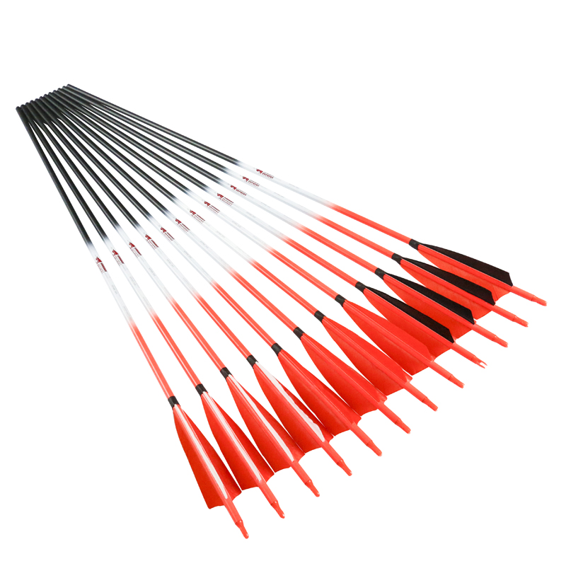 Strzały karbonowe Linkboy Arch – Hunting Bow Compound recenzja i cena