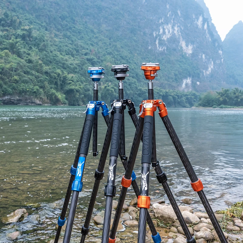 Szybkozamykany statyw z włókna – Outdoor Hunting Video Camera recenzja i cena