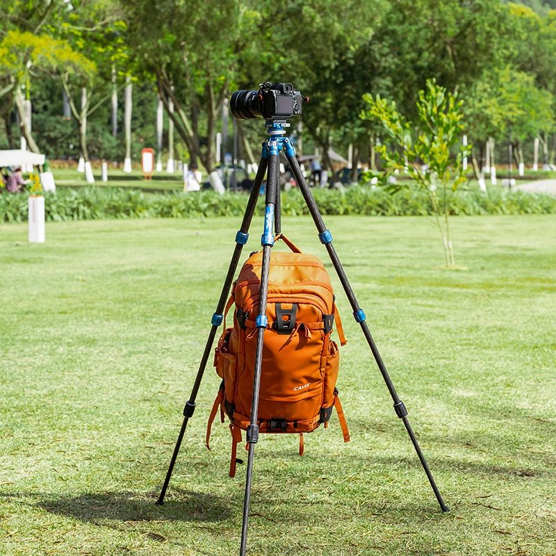 Szybkozamykany statyw z włókna – Outdoor Hunting Video Camera recenzja i cena