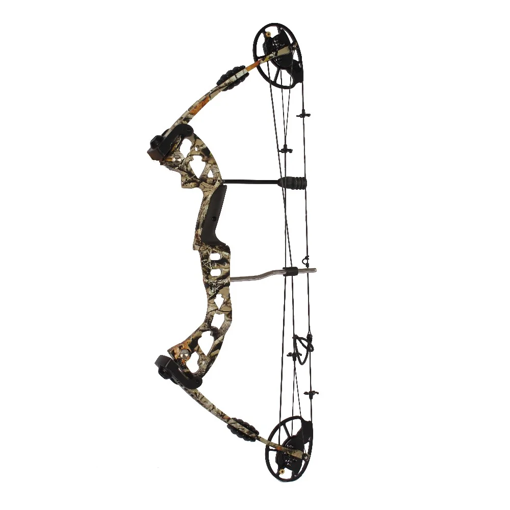 Łuk bloczkowy M120, nowy desig – Hunting Bow Compound recenzja i cena