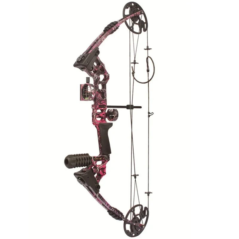 Łuk bloczkowy M120, nowy desig – Hunting Bow Compound recenzja i cena