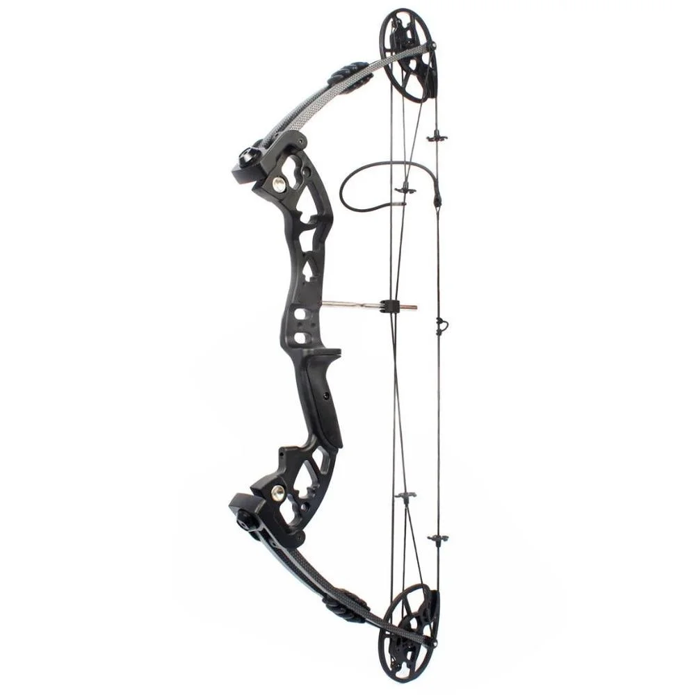 Łuk bloczkowy M120, nowy desig – Hunting Bow Compound recenzja i cena