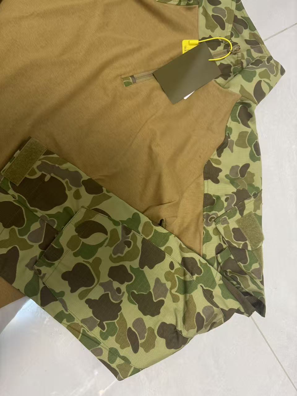 Kombinezon taktyczny G3 typu f – Camouflage Hunting Jacket recenzja i cena