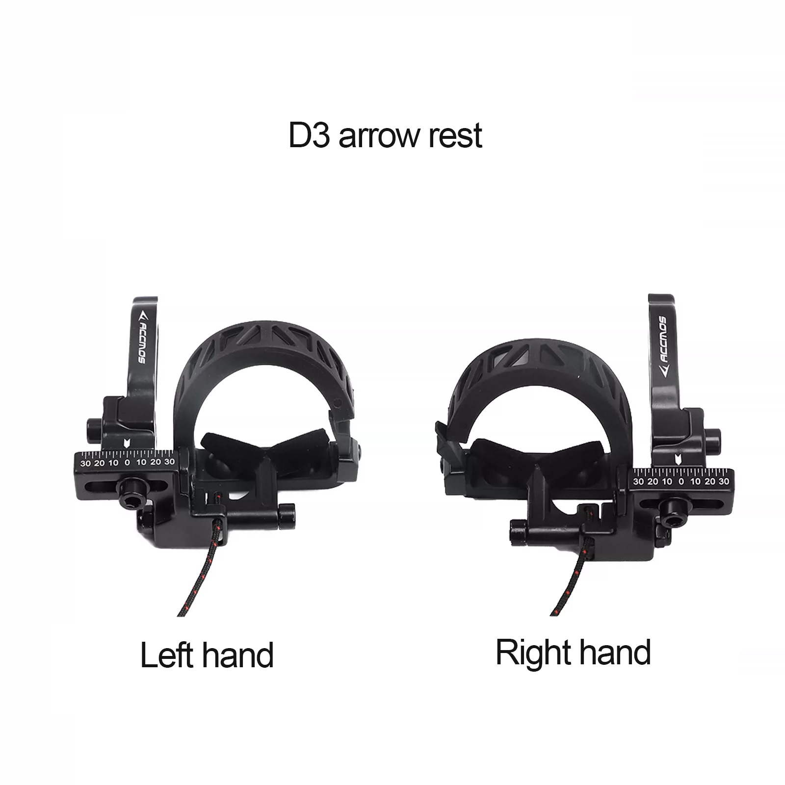 D3 D6 Regulowany podpórka na ł – Hunting Bow Compound recenzja i cena