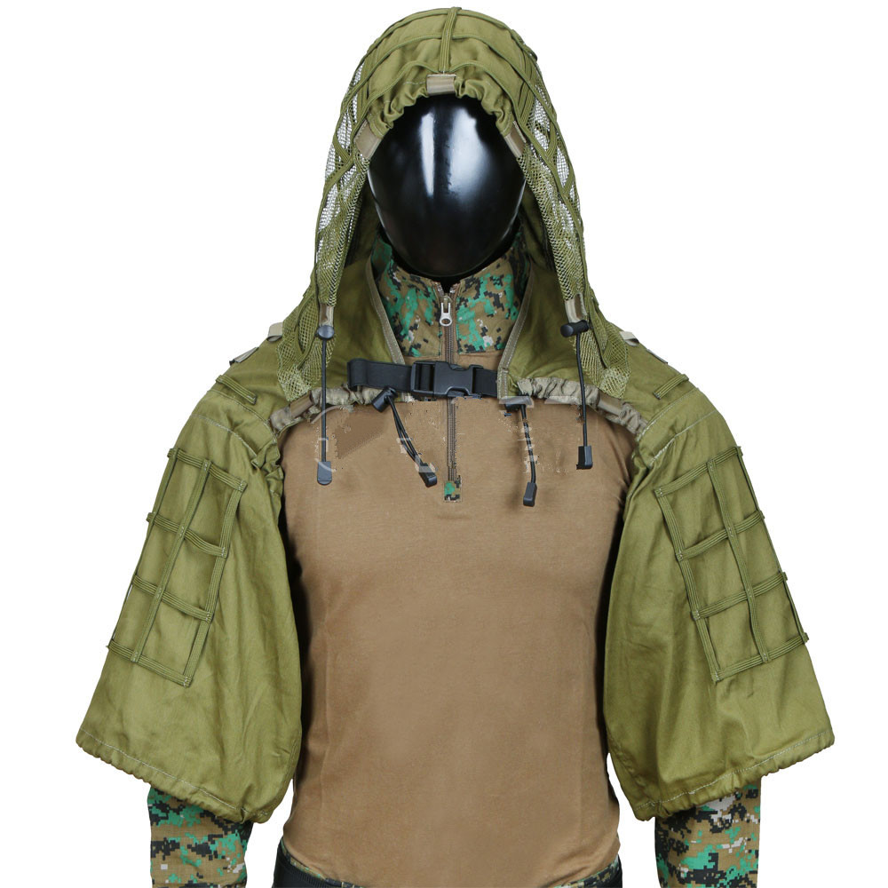 Nowe taktyczne ubrania myśliws – Camouflage Hunting Jacket recenzja i cena