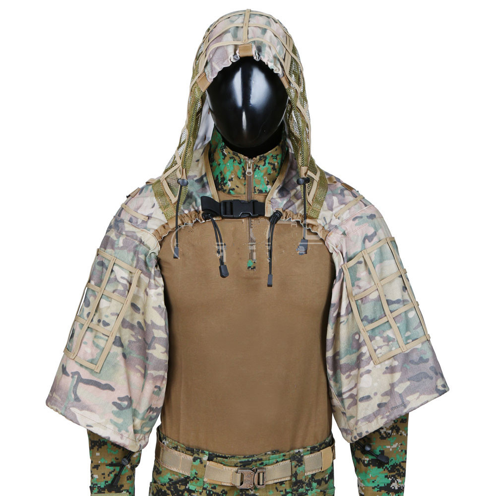 Nowe taktyczne ubrania myśliws – Camouflage Hunting Jacket recenzja i cena