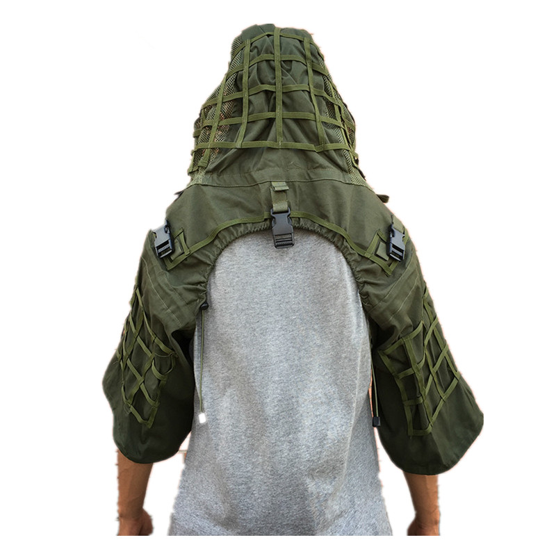 Nowe taktyczne ubrania myśliws – Camouflage Hunting Jacket recenzja i cena