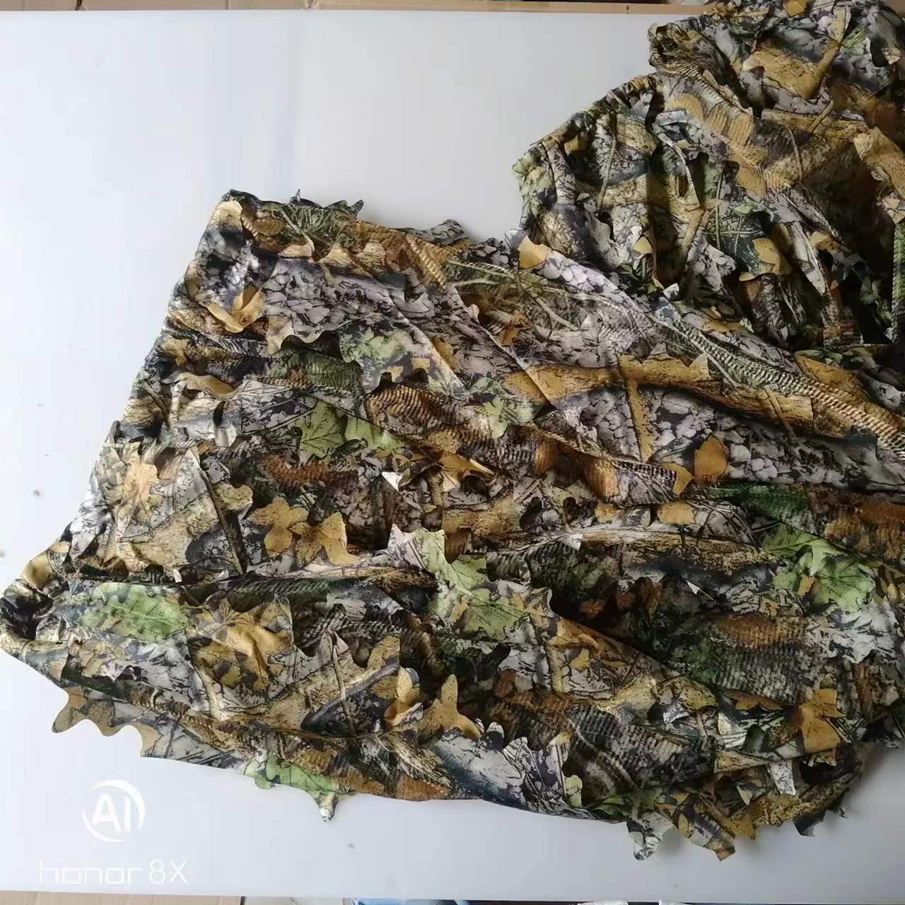Odzież myśliwska 3D, kamuflaż  – Camouflage Hunting Jacket recenzja i cena