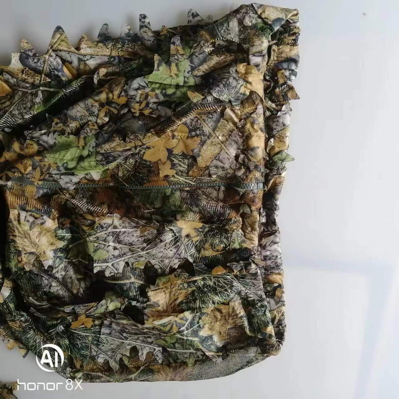 Odzież myśliwska 3D, kamuflaż  – Camouflage Hunting Jacket recenzja i cena