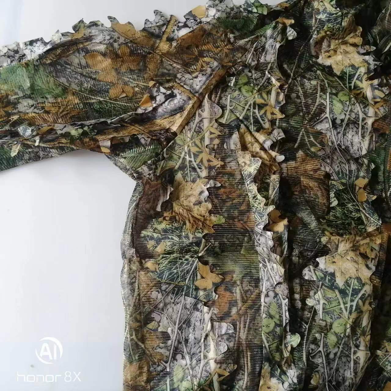 Odzież myśliwska 3D, kamuflaż  – Camouflage Hunting Jacket recenzja i cena