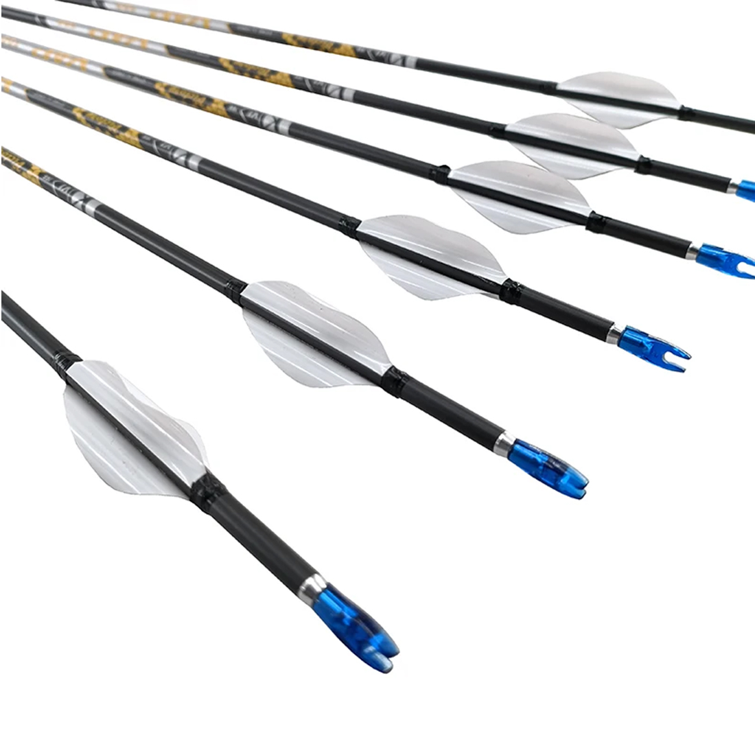 12 SZTUK STRZELECKICH CIĘŻARÓW – Hunting Bow Compound recenzja i cena