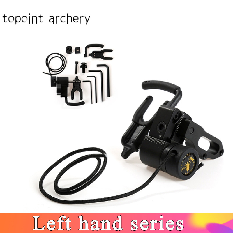 Łucznictwo Drop Arrow Rest TP8 – Hunting Bow Compound recenzja i cena