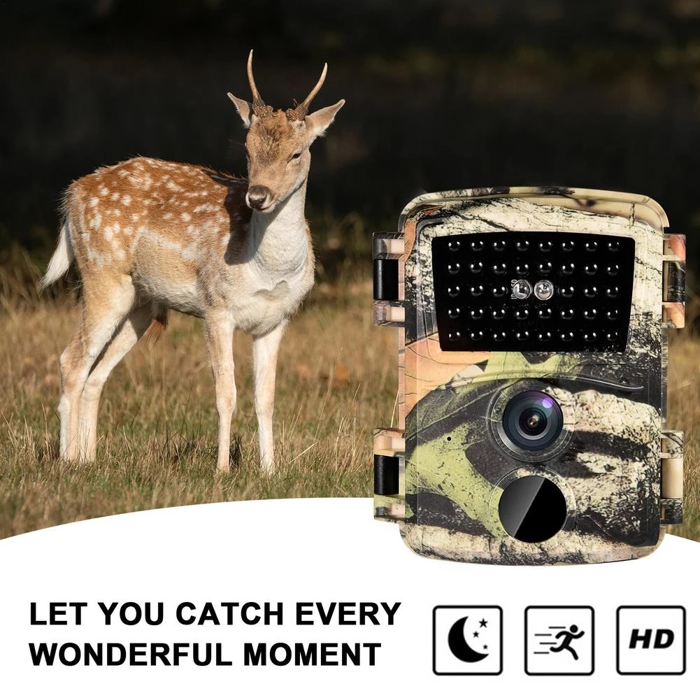 Mini kamera myśliwska Trail cz – Outdoor Hunting Camera Wireless recenzja i cena