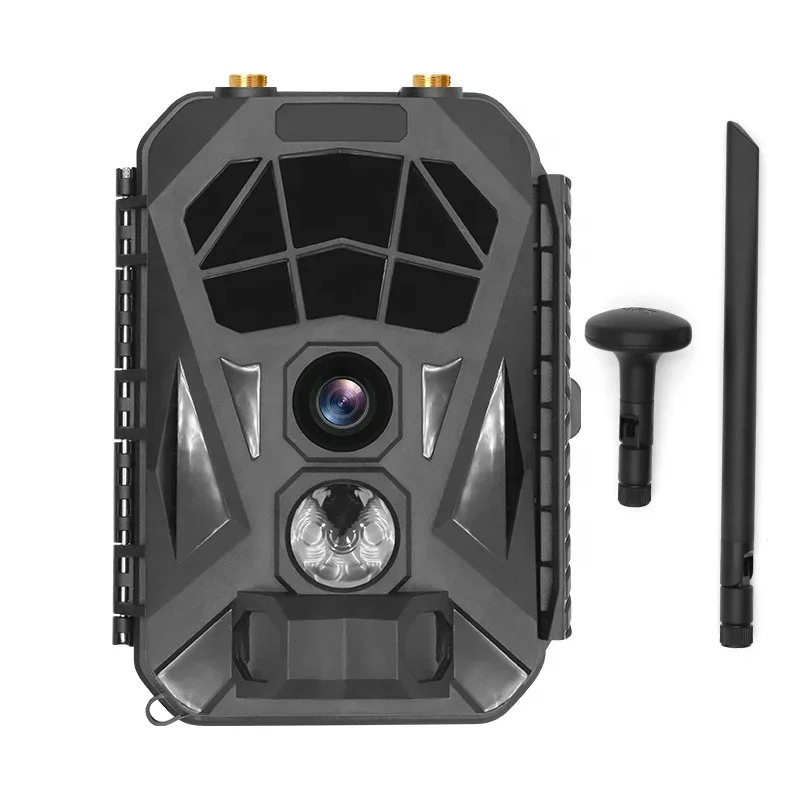 Kamera obserwacyjna 4G GPS Bez – Outdoor Hunting Camera Wireless recenzja i cena