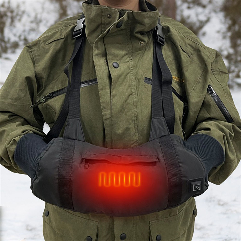 Rękawice z elektrycznym ogrzew – Outdoor Hunting Gloves recenzja i cena