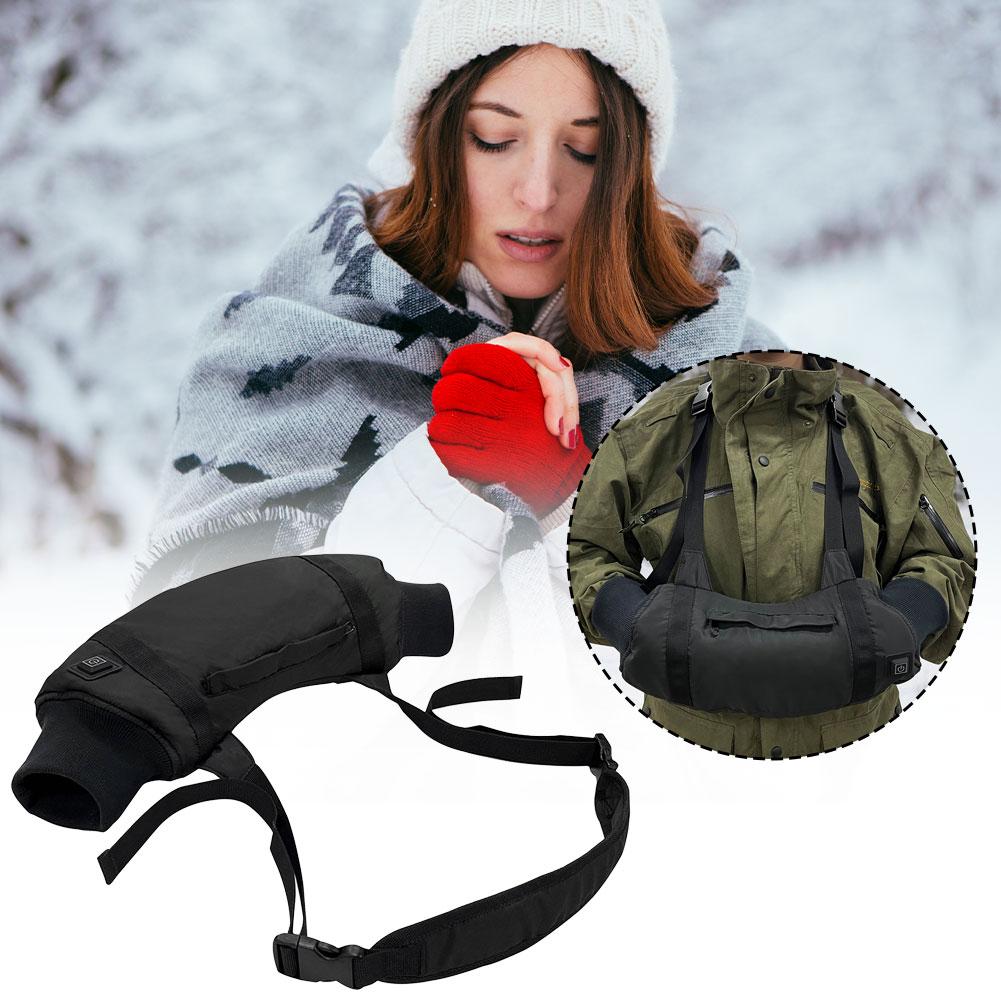 Rękawice z elektrycznym ogrzew – Outdoor Hunting Gloves recenzja i cena