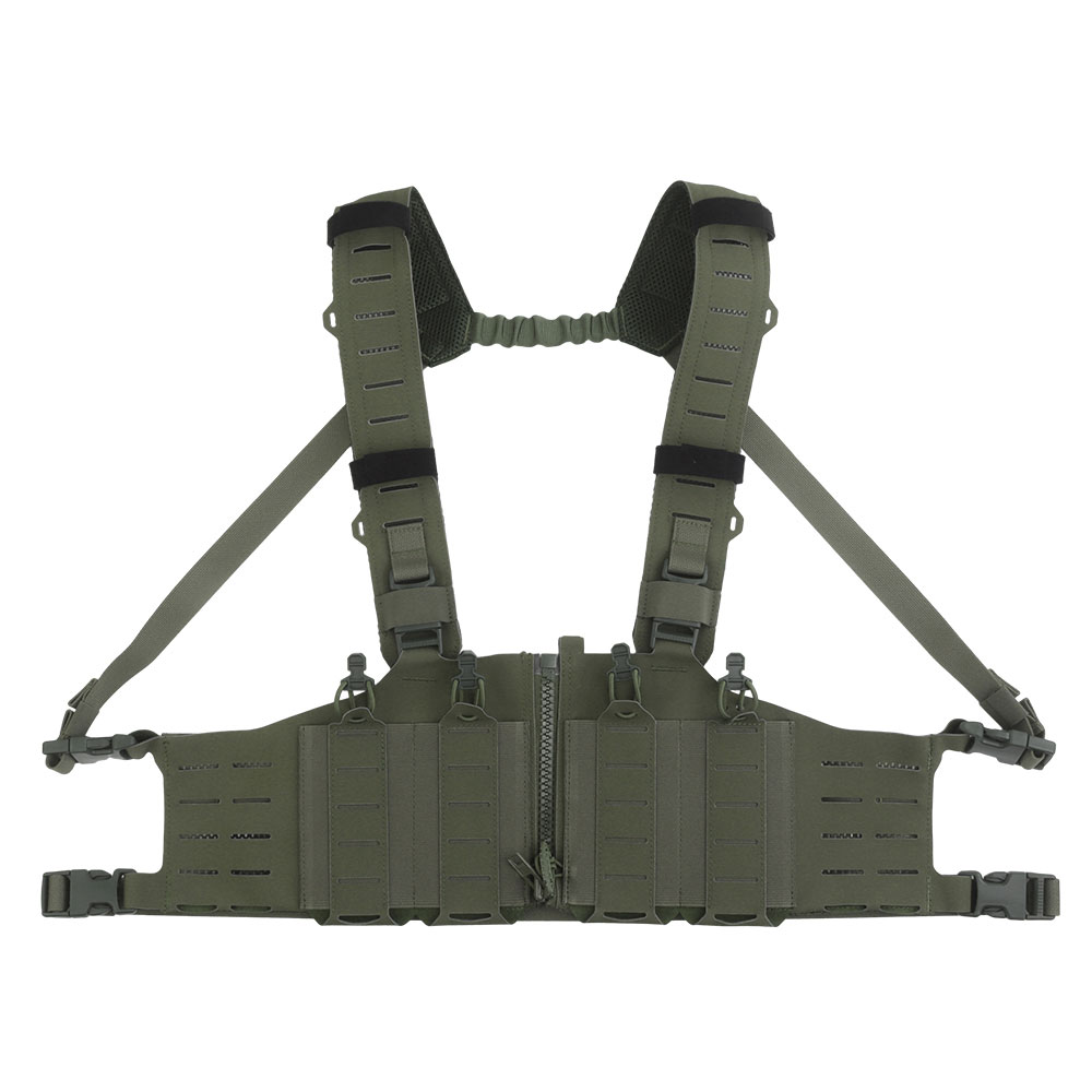 Taktyczna kamizelka SF Chest R – Camouflage Hunting Jacket recenzja i cena