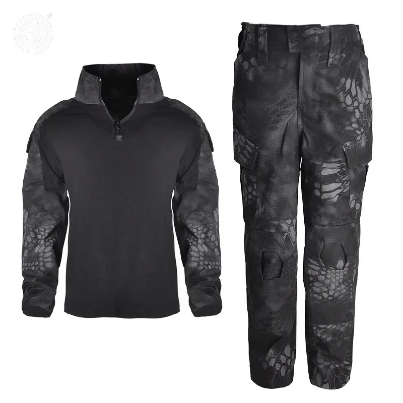Dziecięce mundury taktyczne ze – Camouflage Hunting Jacket recenzja i cena